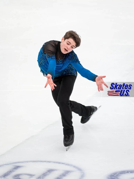 Ice Gallery Skates U.S.